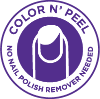 Peelable Nail Polish