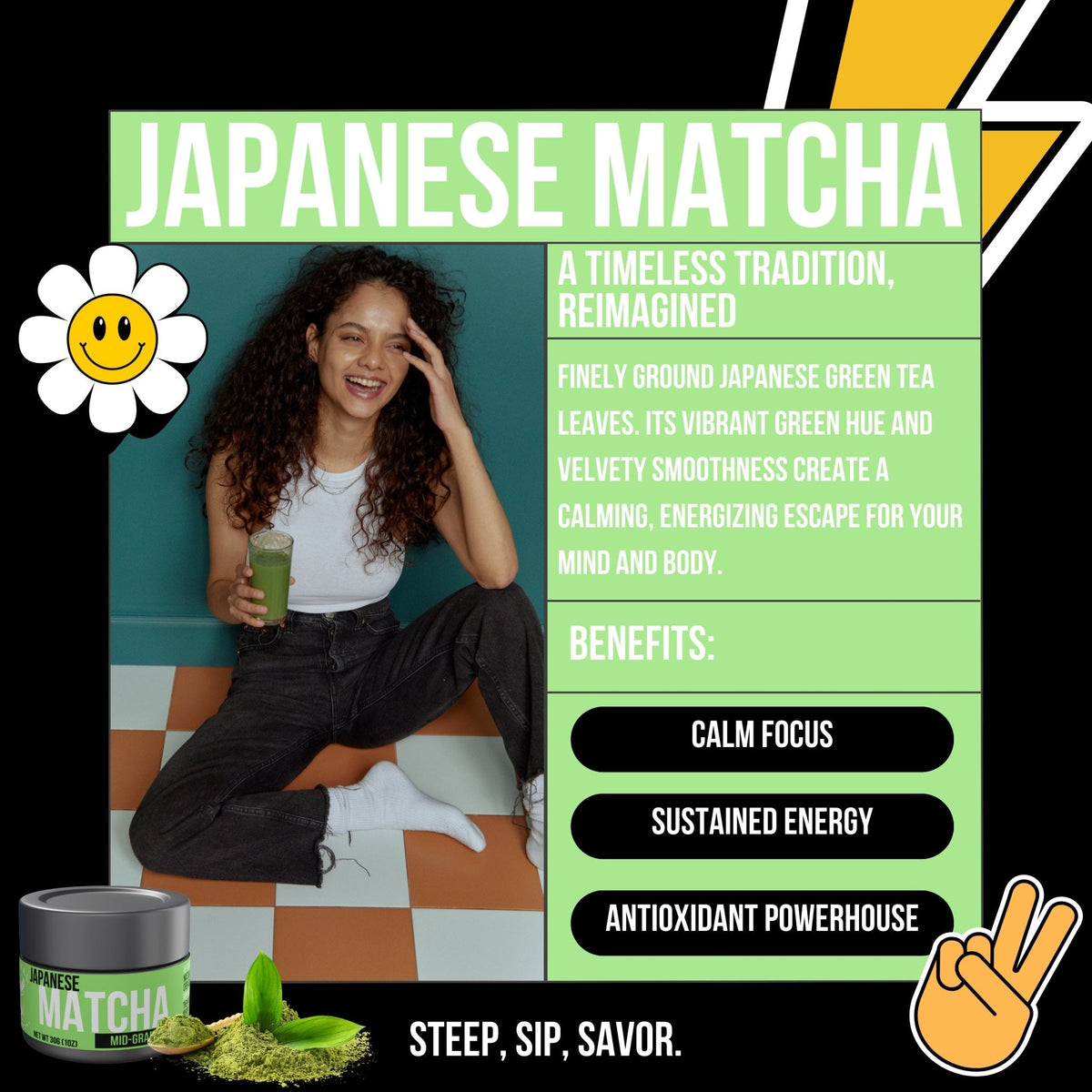 Japanese Matcha