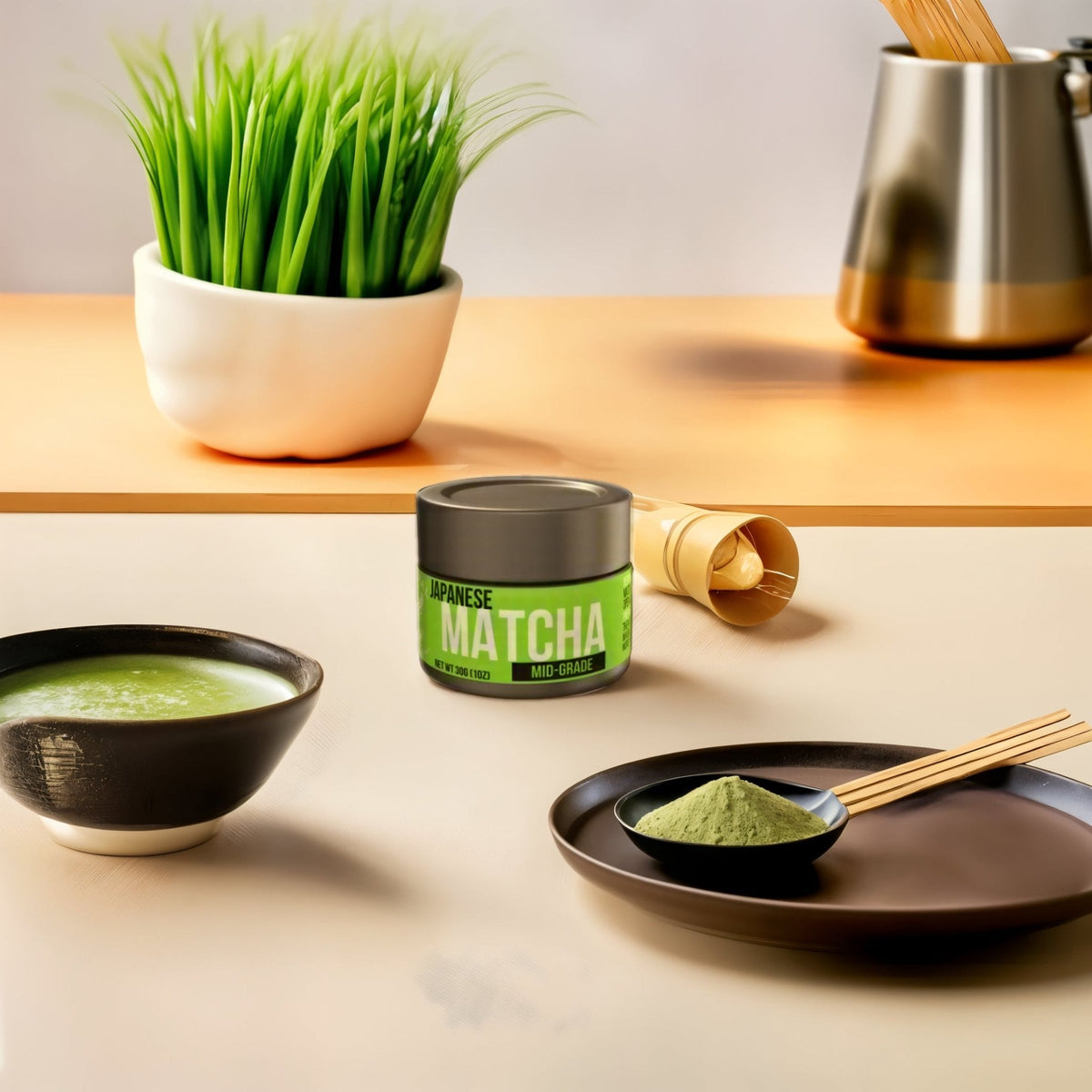 Japanese Matcha