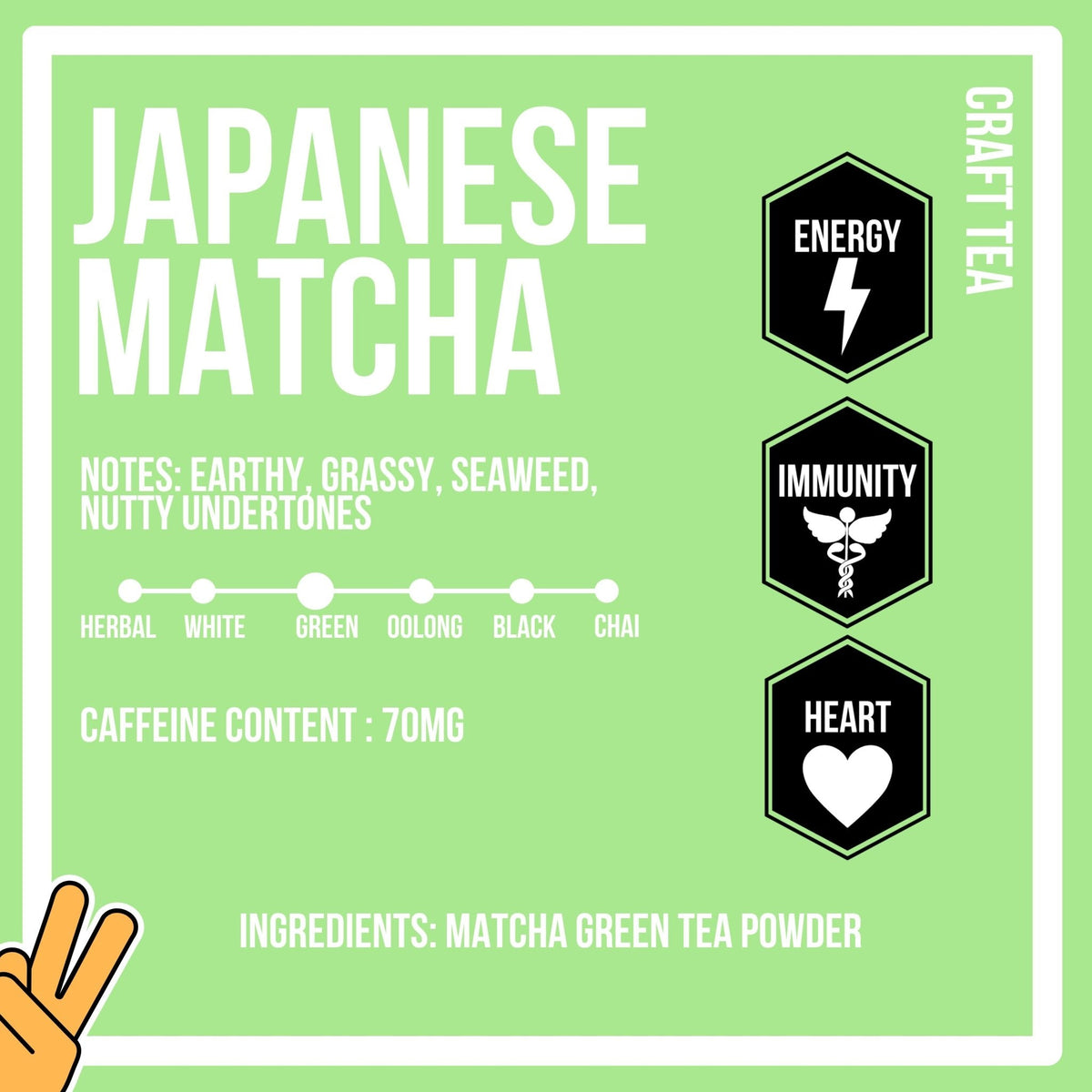Japanese Matcha
