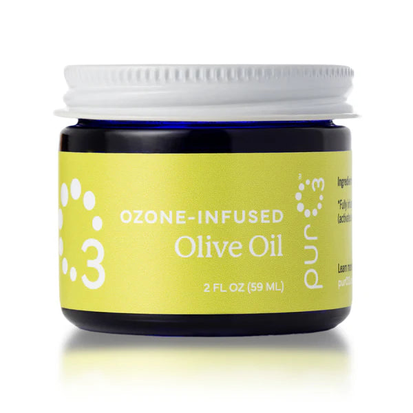 Ozone Olive Oil