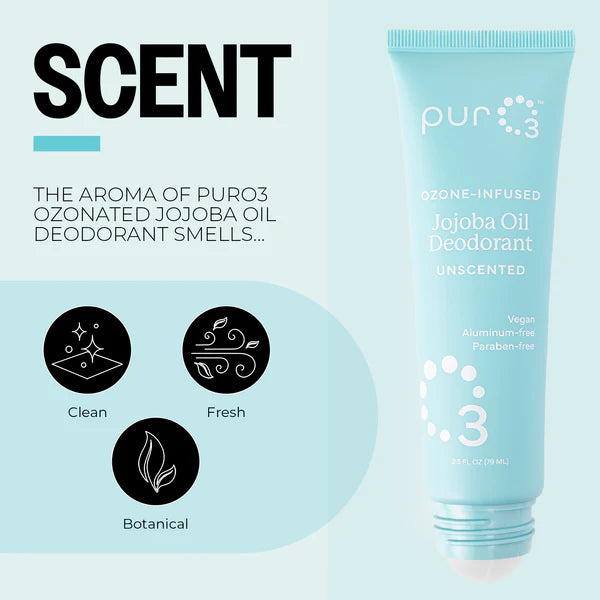Ozone Jojoba Deodorant
