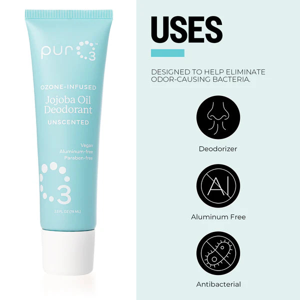 Ozone Jojoba Deodorant
