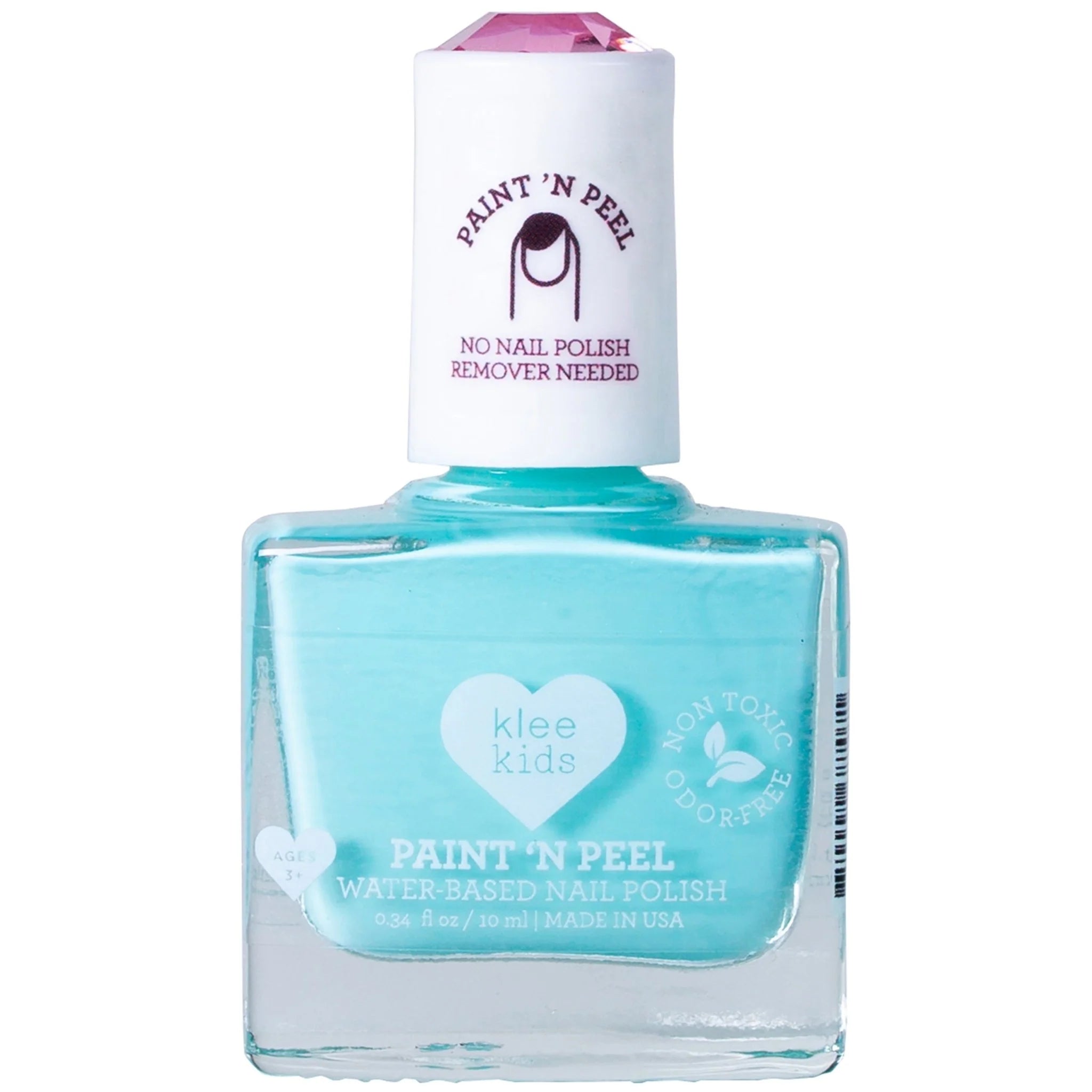 Peelable Nail Polish