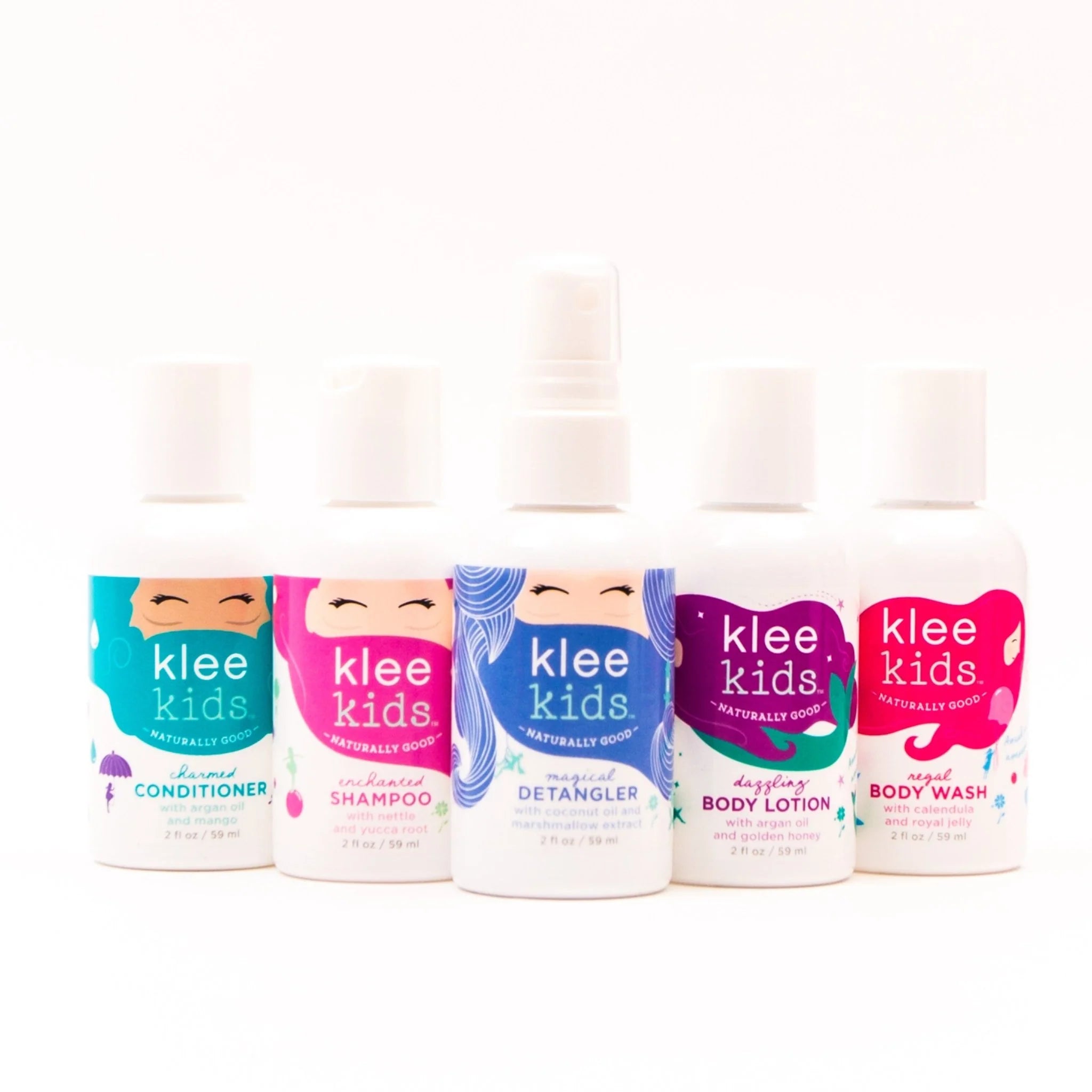 Hair and Body Mini Gift Set