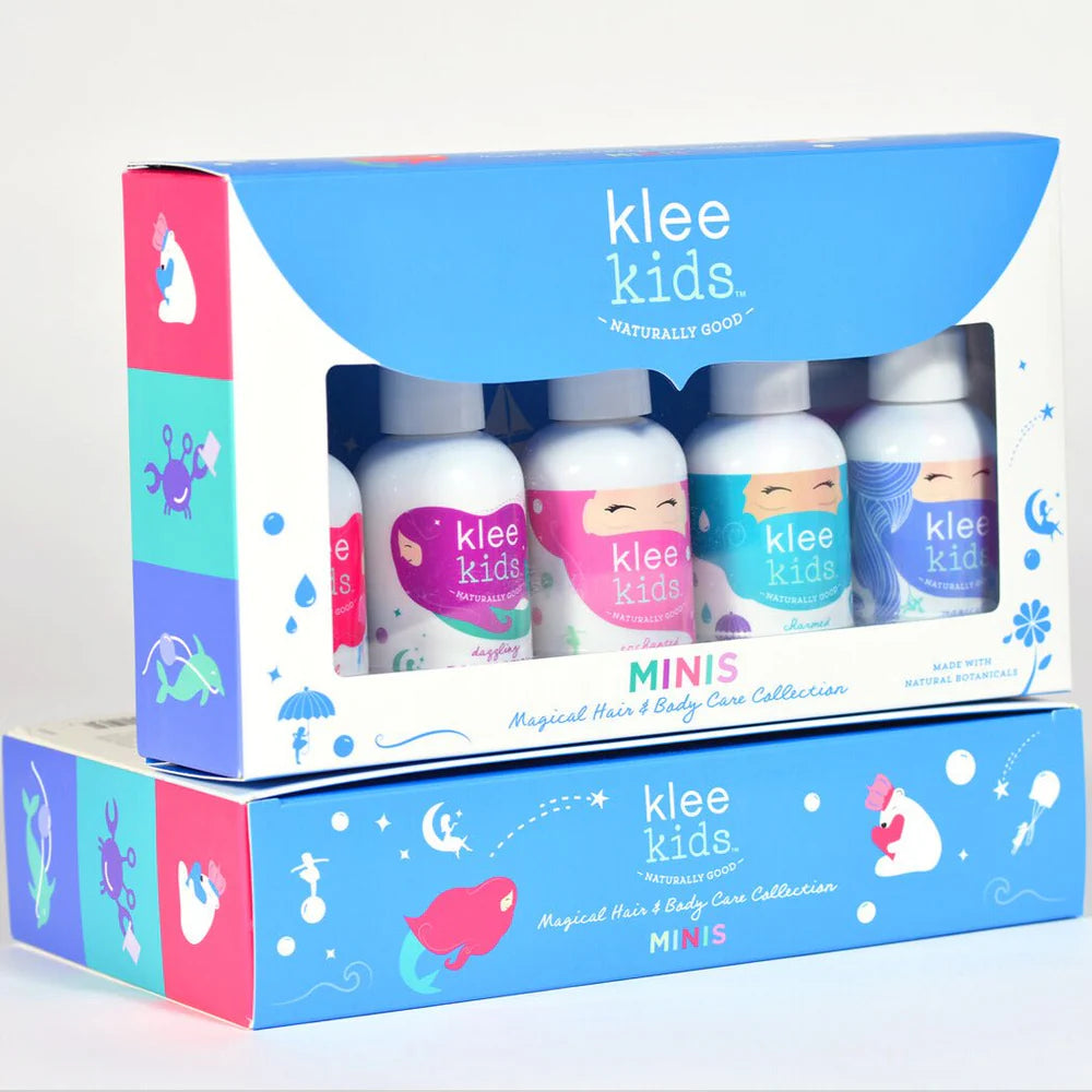 Hair and Body Mini Gift Set