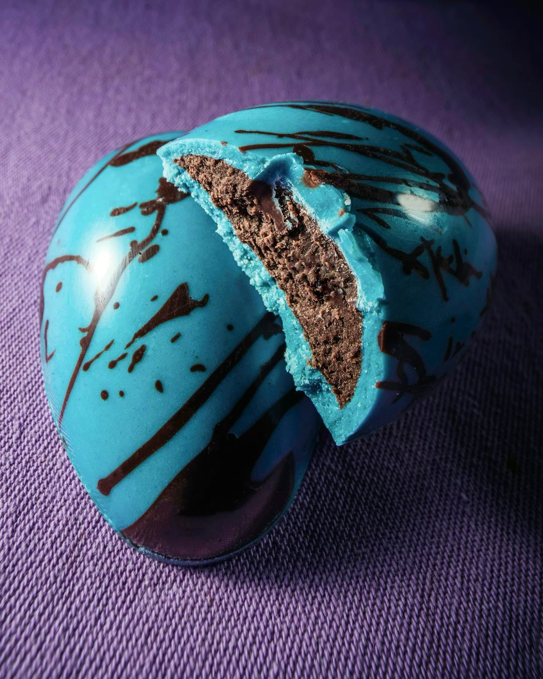 Robin's Egg Meltaways
