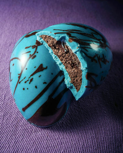 Robin's Egg Meltaways