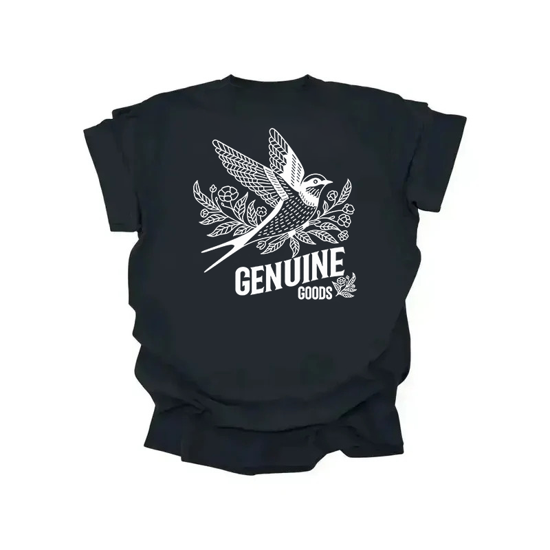 Genuine Goods T-Shirt (Pre-order)