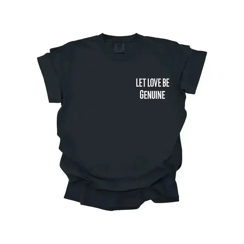 Genuine Goods T-Shirt (Pre-order)
