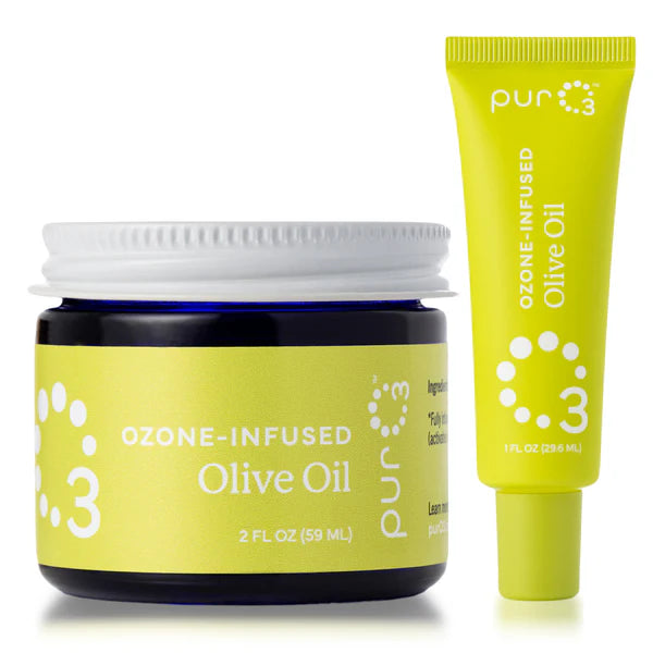 Ozone Olive Oil