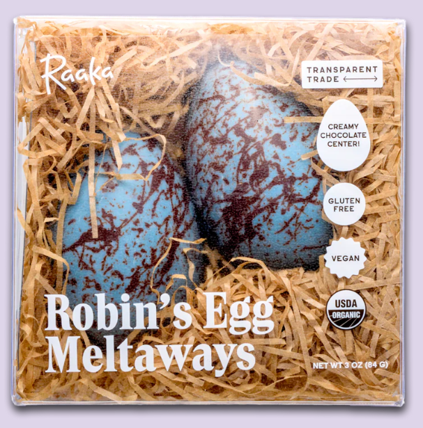 Robin's Egg Meltaways