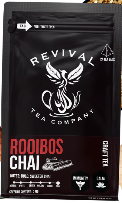 Rooibos Chai