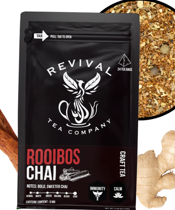 Rooibos Chai