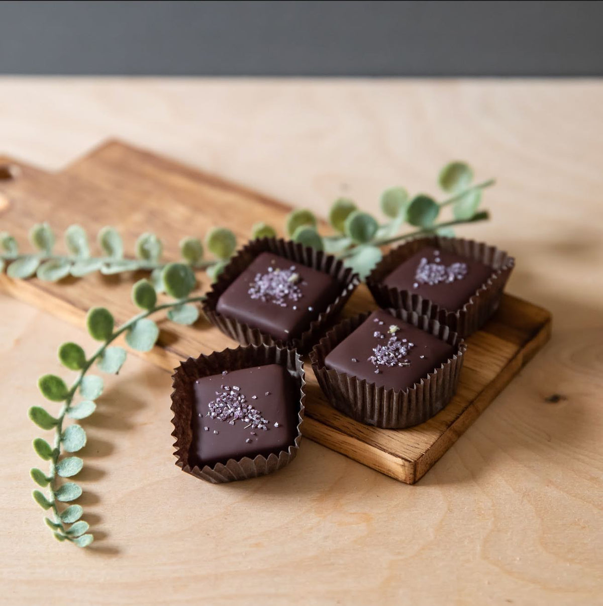 Salted Caramel Chocolate
