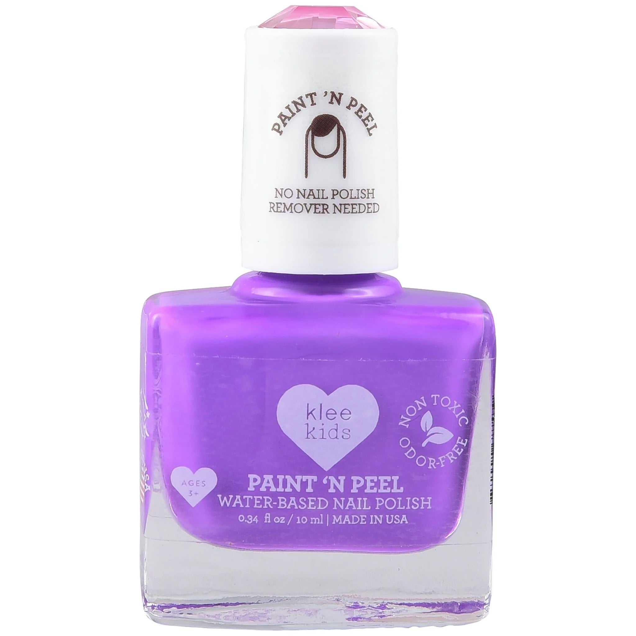 Peelable Nail Polish