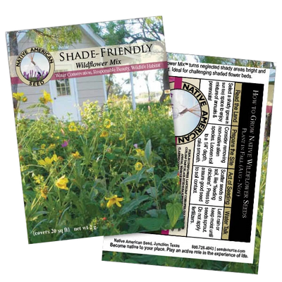 Shade Friendly WF Mix