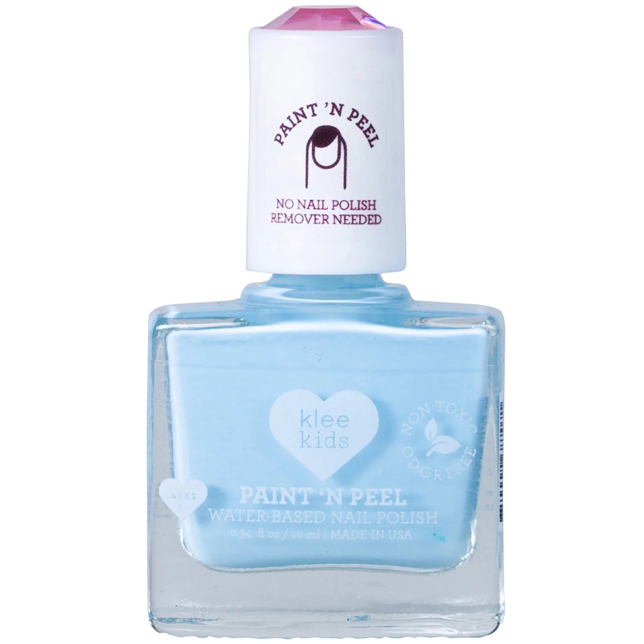 Peelable Nail Polish