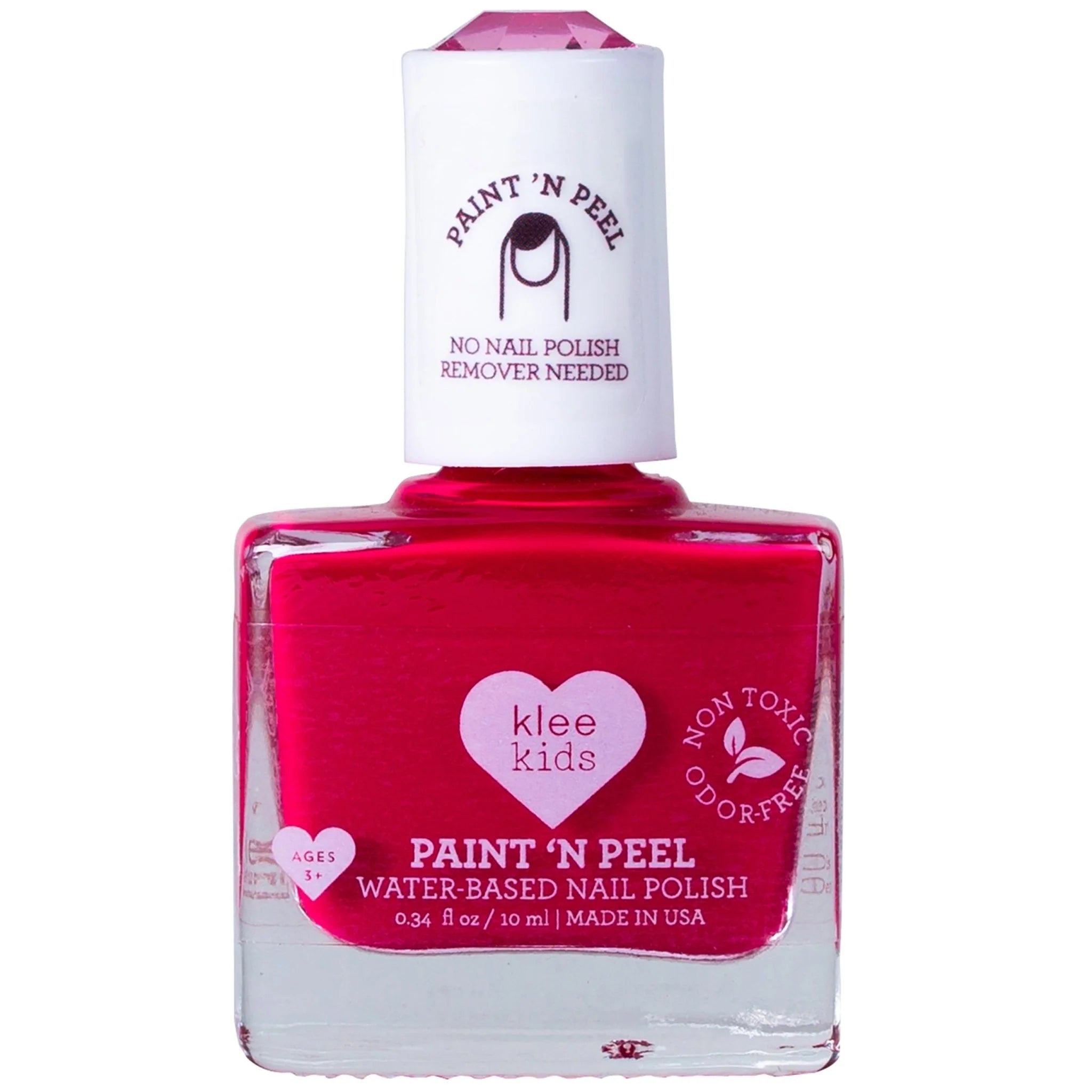 Peelable Nail Polish