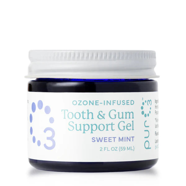 Ozone Tooth Cleaning Powder - Sweet Mint