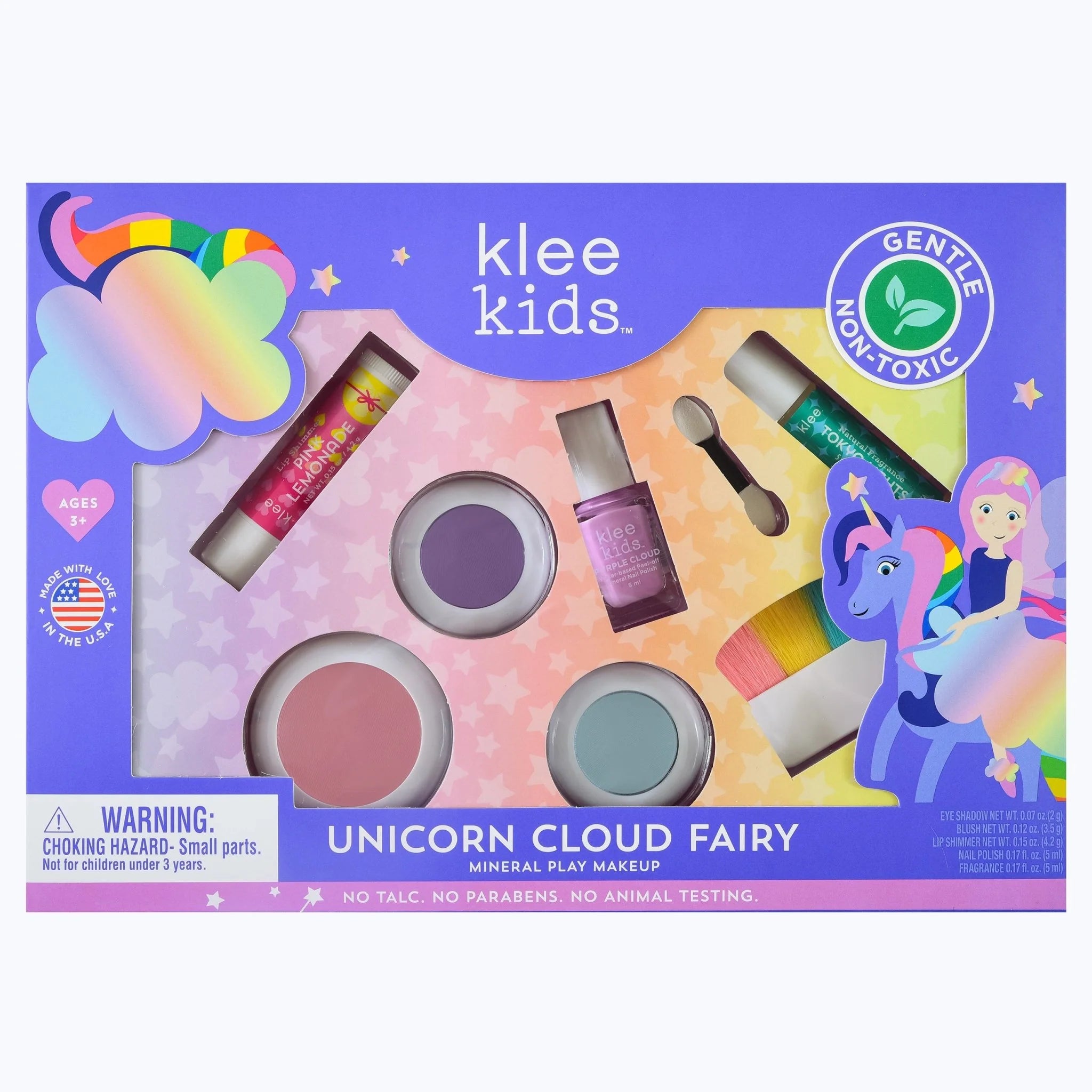 Unicorn Cloud Fairy